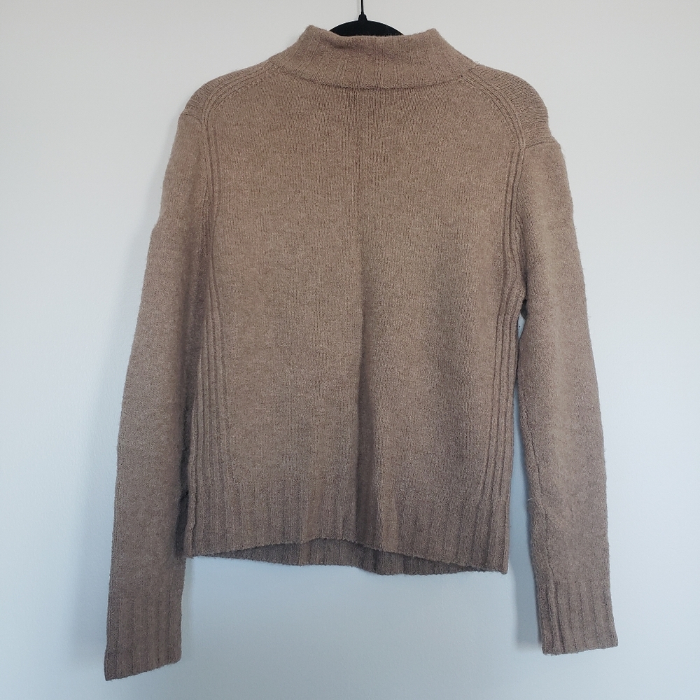 Merino Wool Alpaca Blend J Crew Sweater